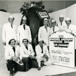 Largest Easter Egg 1976